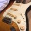 Fender Classic Series 60 stratocaster Relic