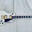 Gibson Les Paul Custom - Alpine White - 2024