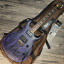 PRS SE Sandblasted CE24 Purple Edición Limitada