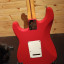 Guitarra Fender Stratocaster USA Roja