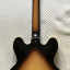 Guitarra semihueca TOKAI ES73 SB