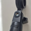O cambio mic condensador 2 x Shure beta 27