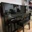 Piano vertical Yamaha U1 negro