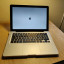 Mac Book Pro Core i5 500Gg de Memoria