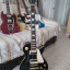 Gibson Les Paul Signature T Black Gold Limited Edition