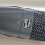 O cambio mic condensador 2 x Shure beta 27