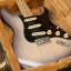 Guitarra Eléctrica Rossi Handmade Guitars Stella Grey Burst