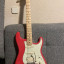 Fender AM SPEC Stratocaster HSS MN FRD