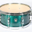 Caja Ludwig Classic Maple antigua de 14"x6,5"