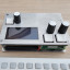 Norns Shield XL + Monome Grid 128