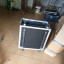 Rack con Yamaha P 2500S + nexo ps controler + dist