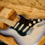 Guitarra Eléctrica Rossi Handmade Guitars Stella Grey Burst