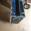 Rack con Yamaha P 2500S + nexo ps controler + dist