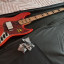 Sire Marcus Miller V7 Vintage Swamp Ash BMR MEJORADO Y CON EXTRAS