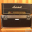 MARSHALL JMP 2203 ´77 HOT ROD MOD. + FLIGHT CASE