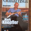 Revistas con reportajes de los Dire Straits / Mark Knopfler