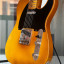 VegaRelics Telecaster Nicotine Butterscotch Old Sweat Edition con Ron Ellis Pickups