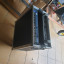 Rack con Yamaha P 2500S + nexo ps controler + dist