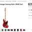 Sire Marcus Miller V7 Vintage Swamp Ash BMR MEJORADO Y CON EXTRAS