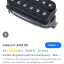Compro/Pastilla Gibson humbucker