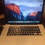 MacBook Pro 15" unibody 2009