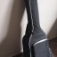 Guitarra española "Lambra" afectada por la DANA