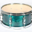 Caja Ludwig Classic Maple antigua de 14"x6,5"