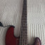 Bajo Harley Benton PJ-4 HTR Deluxe Series