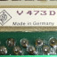 Módulo Neumann V473 D , etapa de potencia