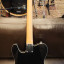 Guitarra Eléctrica Rossi Handmade Guitars Telma Black