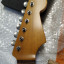 Musikraf/MJT Stratocaster 60's Neck Relic