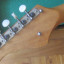 Guitarra Aria Diamond 1532T vintage con funda