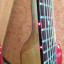 Reservada! Prs ce22 usa 2002 cherry red