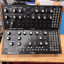 Moog dfam + moog mother 32