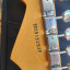 Stratocaster japonesa Edwardss, con varios extras