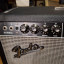 Amplificador Fender 65 Twin Reverb madera in USA