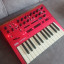 Korg Monologue red