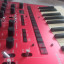 Korg Monologue red