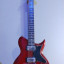 Guitarra eléctrica washburn WI-64