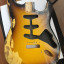 Cuerpo strat MJT aliso relic