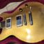 2003 Gibson Les Paul Classic Double Cutaway Goldtop. reservada.