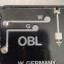 Pastilla OBL BILL Lawrence Germany 900 XL. nueva. Envío incluido