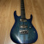 Ibanez 7 cuerdas RGIT27FE-SBF con bare knuckle ragnarok