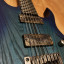 Ibanez 7 cuerdas RGIT27FE-SBF con bare knuckle ragnarok