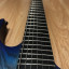 Ibanez 7 cuerdas RGIT27FE-SBF con bare knuckle ragnarok