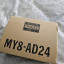Yamaha MY8-AD24 8-Channel Analog Input Card Mini-YGDAI Japan MY8AD24 24bit