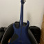 Ibanez 7 cuerdas RGIT27FE-SBF con bare knuckle ragnarok