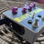 Pedal multi efectos MKPK 3D Booster-Overdrive-Compresor