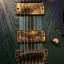 Ibanez 7 cuerdas RGIT27FE-SBF con bare knuckle ragnarok