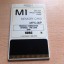 Memory card Korg M1 MPC-00P PROGRAM/COMBINATION/COMBI..(Reservada)